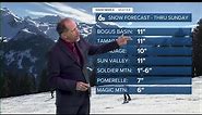 Scott Dorval's Idaho News 6 Forecast - Wednesday 1/31/24423