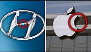 30 Famous Companies With Hidden Secrets On Their Logos That We Never Even Noticed