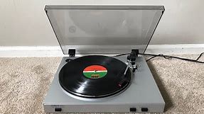 ION TTUSB05XL USB Record Player Turntable