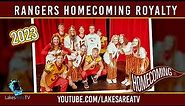 2023 Homecoming Royalty Forest Lake High School