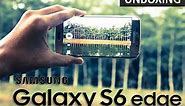 Unboxing Samsung Galaxy S6 Edge Indonesia