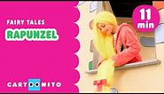 Rapunzel | Fairytales for Kids | Cartoonito