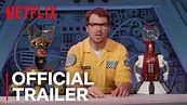 Mystery Science Theater 3000: The Gauntlet | Official Trailer [HD] | Netflix