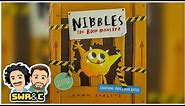 READ ALOUD | Nibbles: The Book Monster by Emma Yarlett
