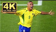 Brazil - Germany World Cup 2002 Final | 4K ULTRA HD 60 fps |