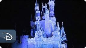 'Castle Dream Lights' at Magic Kingdom Park | Walt Disney World