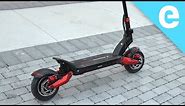 Review: Turbowheel Lightning 40 mph electric scooter