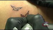 The Trend of the Flying Birds Tattoos