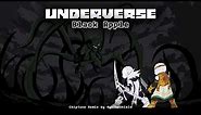 Underverse OST - Black Apple [Nightmare's Theme][Chiptune Remix]