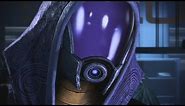 Mass Effect Trilogy: Tali Romance Complete All Scenes