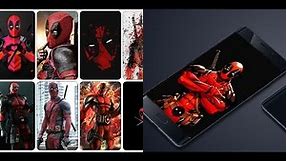 Deadpool From Marvel Comics Full HD Wallpapers For Your Mobile, | With Download Links