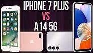 iPhone 7 Plus vs A14 5G (Comparativo & Preços)