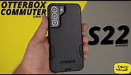 Samsung Galaxy S22 Case - Otterbox Commuter