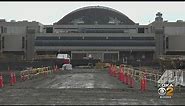 Construction Continues On New Pittsburgh International Airport Terminal