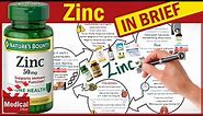 Zinc Supplement: What Does Zinc Do For The Body? Benefits of Zinc and Zinc Deficiency and Sources