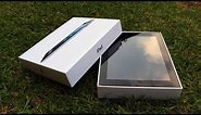 New Apple iPad 4 Unboxing (4th Generation 2012) and Comparison