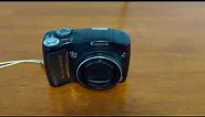 Another Black Canon Digital Camera - Canon PowerShot SX100 IS