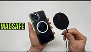 How long does it take to charge iPhone 13? Baseus Magnetic Wireless Charger Power and Speed Tested
