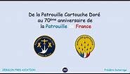 24) De la Patrouille Cartouche Doré au 70 ème anniversaire de la Patrouille de France.
