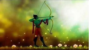 Hindu God Lord Rama Hd Wallpaper, Images, Photos, Whatsapp Status Video-JAI SHREE RAM !!!!