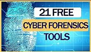 Best digital forensics | computer forensics| cyber forensic free tools