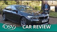 BMW 6 Series GT In-Depth Review 2018