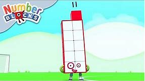 @Numberblocks- The Big Numbers - Eleven | Learn to Count