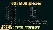 8X1 Multiplexer