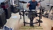 KAT KT-300 Electronic Drum Kit - Setting Up