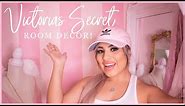 I TURNED MY ROOM INTO A VICTORIAS SECRET STORE!