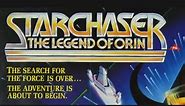Starchaser The Legend of Orin (1985) Full Movie (Animated)