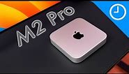 Review: Mac mini (M2 Pro) 2023!