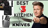 Best 3 Knife Sets to Buy/Astercook knife set #1??