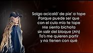 Karol G - Bichota (Letra/Lyrics)