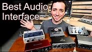 Best and Worst Audio Interfaces