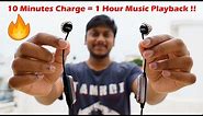 Sol Republic Relays Sport Review | Awesome Wireless Earphones with Quick Charge Technology...