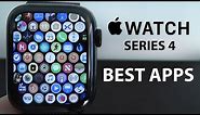 Best Apps for the Apple Watch Series 4 - Complete App List