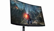 Alienware 32 4K QD-OLED Gaming Monitor - AW3225QF | Dell USA