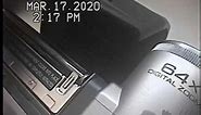 Sharp Viewcam VL-E620 and VL-E765 Video8 Camcorders