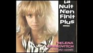 HELENA LEMKOVITCH - LA NUIT N'EN FINIT PLUS - WEA 248002 7