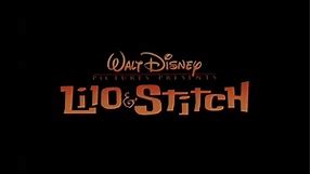 Lilo & Stitch - Trailer #6 - Original Theatrical Trailer (35mm 4K)