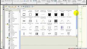 AutoCAD Tutorial - Understanding Blocks and Symbols