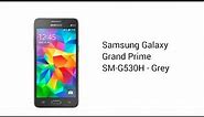Samsung Galaxy Grand Prime SM-G530H - Grey - Jumia Nigeria