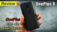 OnePlus 6 in-depth Review | what is it and what not...