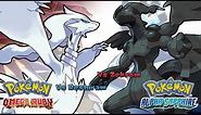 Pokémon Omega Ruby & Alpha Sapphire - Reshiram & Zekrom Battle Music (HQ)