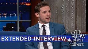Jamie Bell: Full Extended Interview With Stephen Colbert