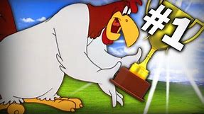 This Cartoon Rooster Took Over the Internet