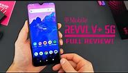 T-Mobile REVVL V+ 5G Review: A Better Phone Than I Expected!