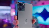 The iPhone 11 Pro - Deep Fusion Explained!