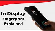 OnePlus 6T - Under Display Fingerprint Scanner Explained!
